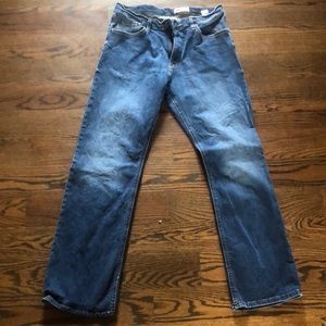 Wrangler bootcut jeans 32/32
